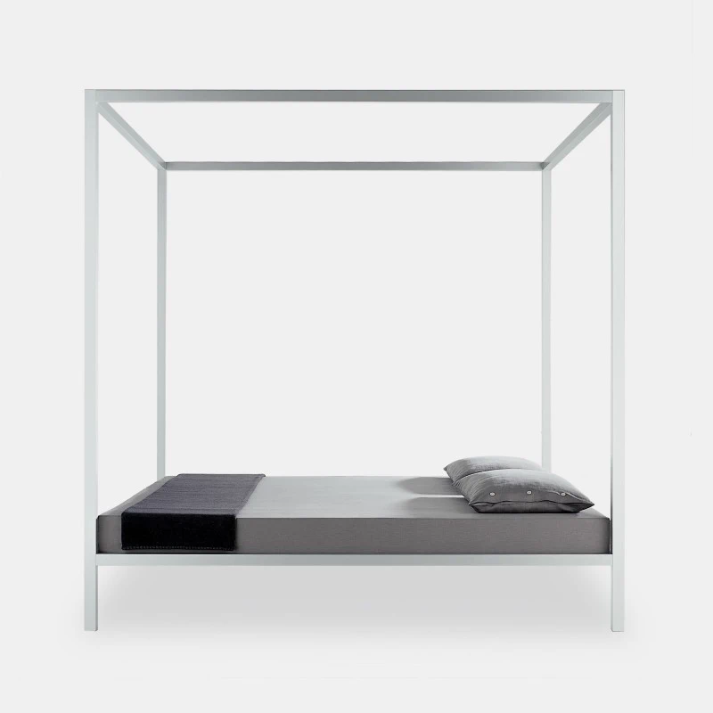 Кровать Aluminium Bed — MDF Italia, металл