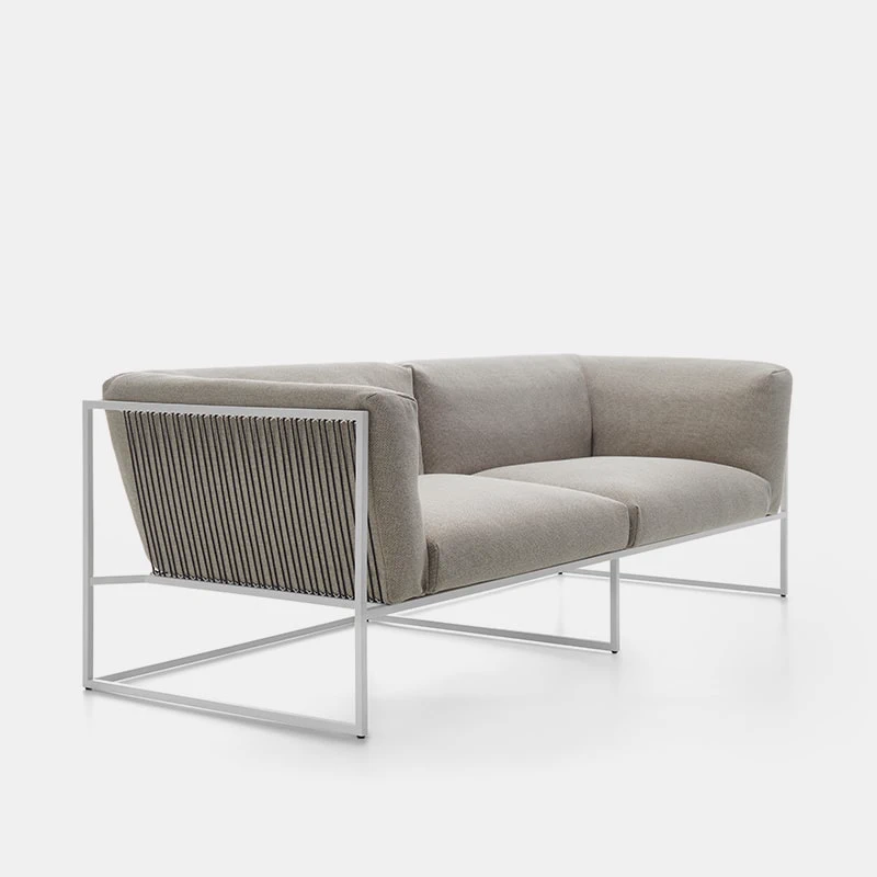 Диван Arpa — MDF Italia, металл
