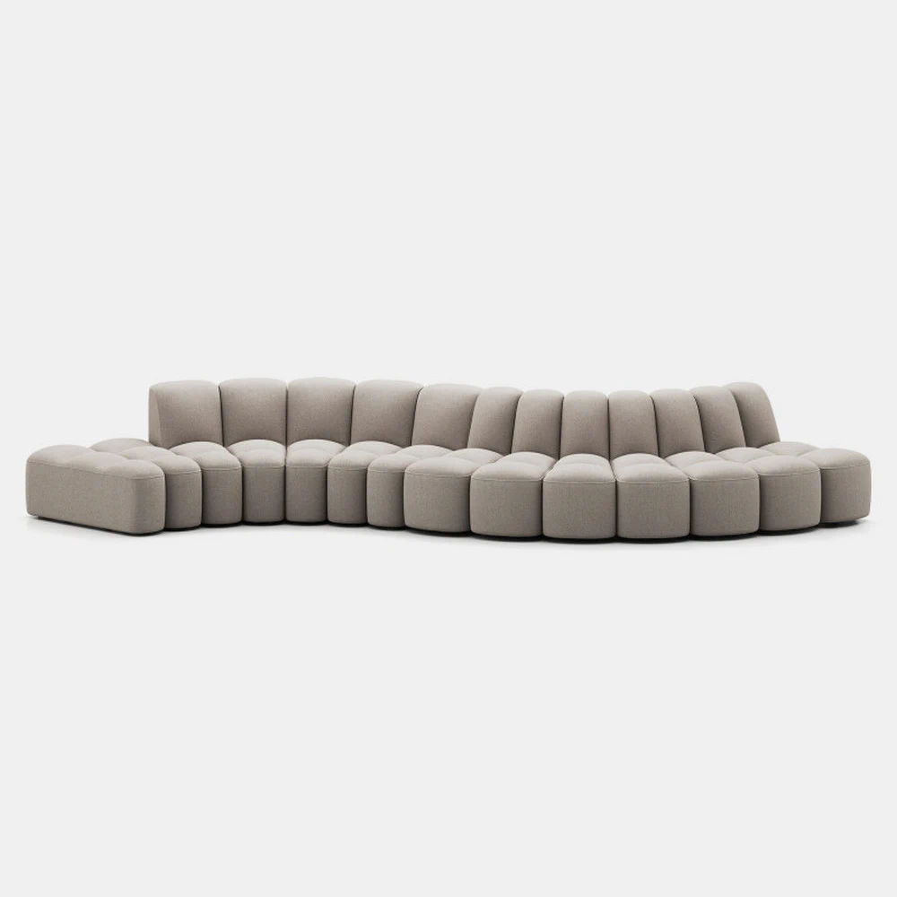 Диван Array — MDF Italia, ткань