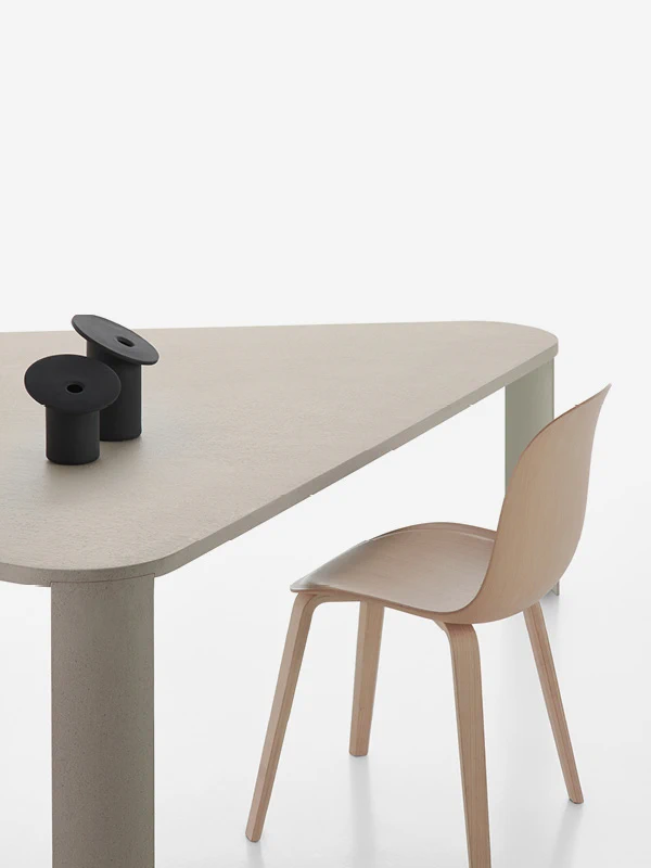 Стол Bonnet — MDF Italia, металл, фото 2