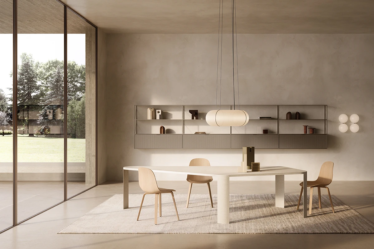 Стол Bonnet — MDF Italia, металл, фото 4