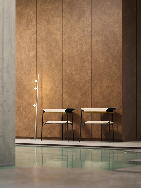 Стул Cantle — MDF Italia, ткань, фото 4