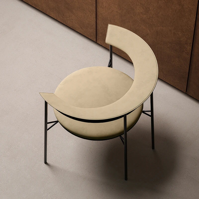 Стул Cantle — MDF Italia, ткань, фото 5