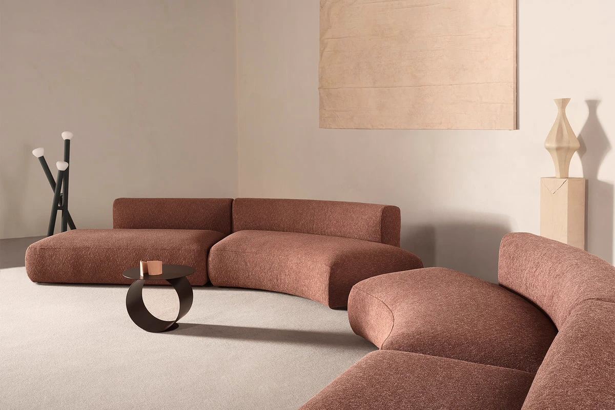 Диван Cosy Curve — MDF Italia, фото 5