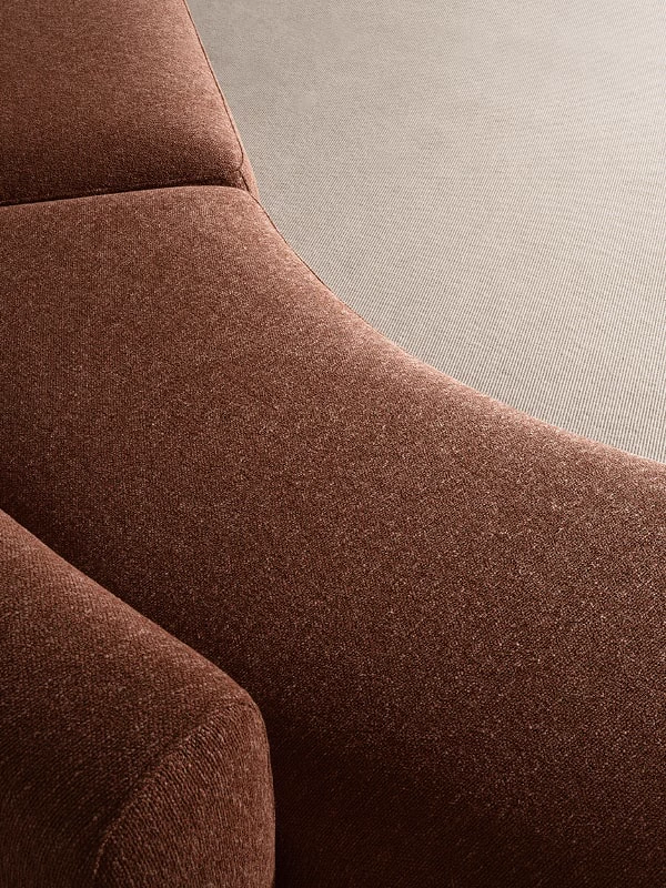 Диван Cosy Curve — MDF Italia, фото 6
