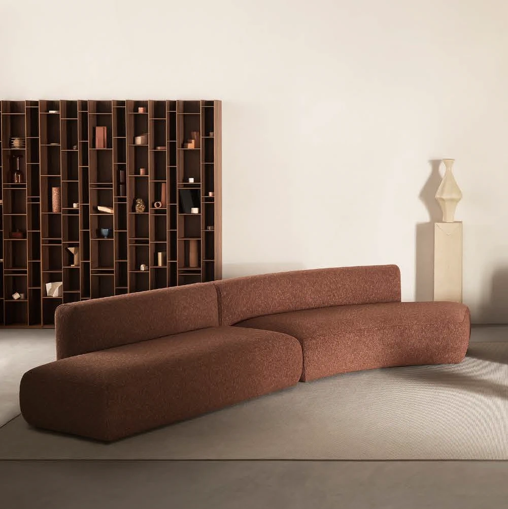Диван Cosy Curve — MDF Italia