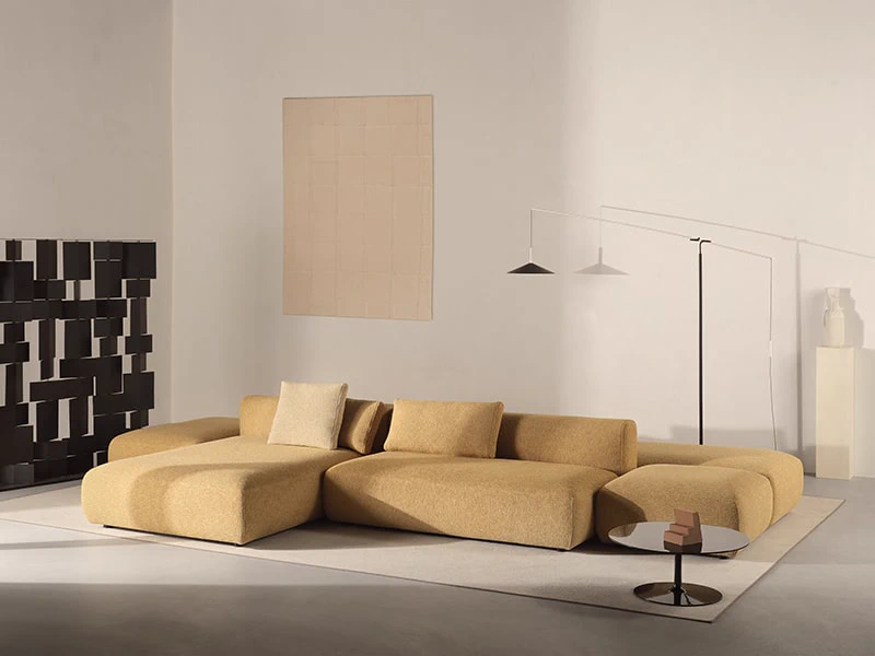 Диван Cosy Island — MDF Italia, массив дерева, фото 3