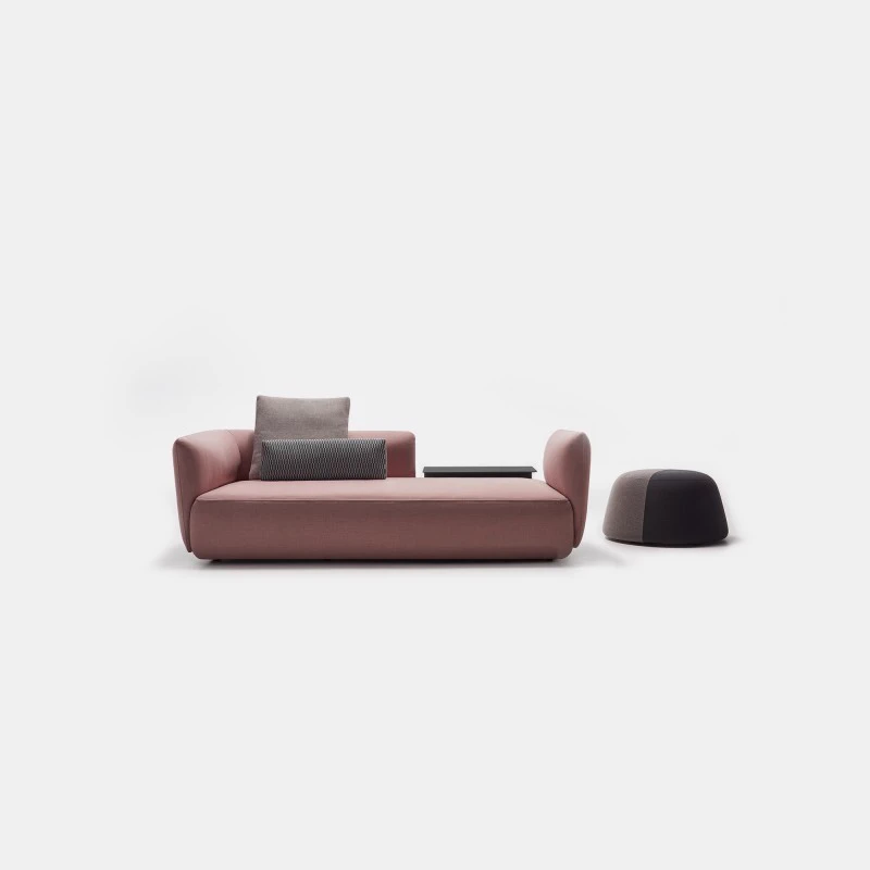 Диван Cosy — MDF Italia, кожа, фото 3