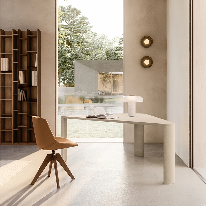 Стул Flow collection — MDF Italia, кожа, фото 5