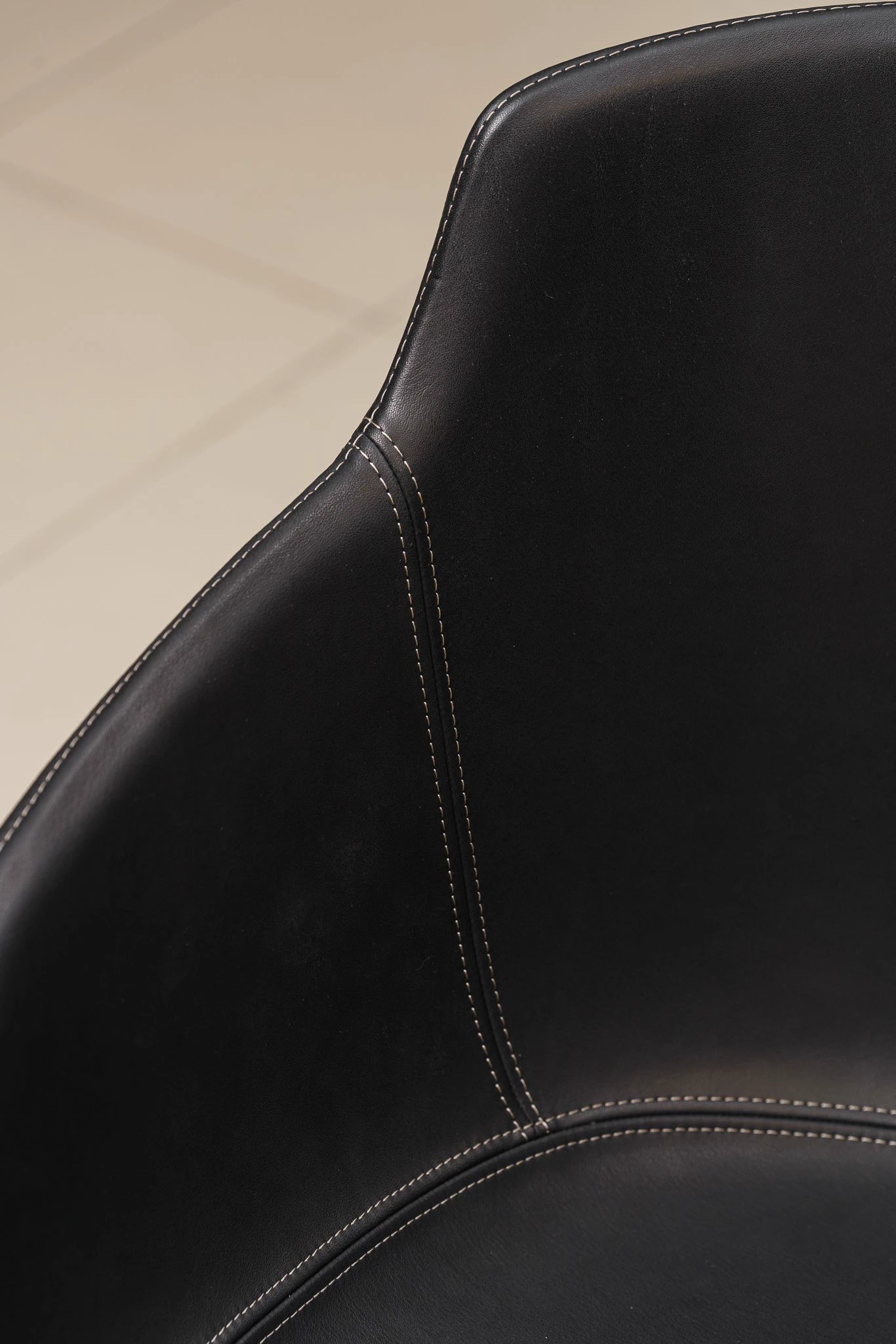 Стул Flow Slim — MDF Italia, текстиль, фото 6
