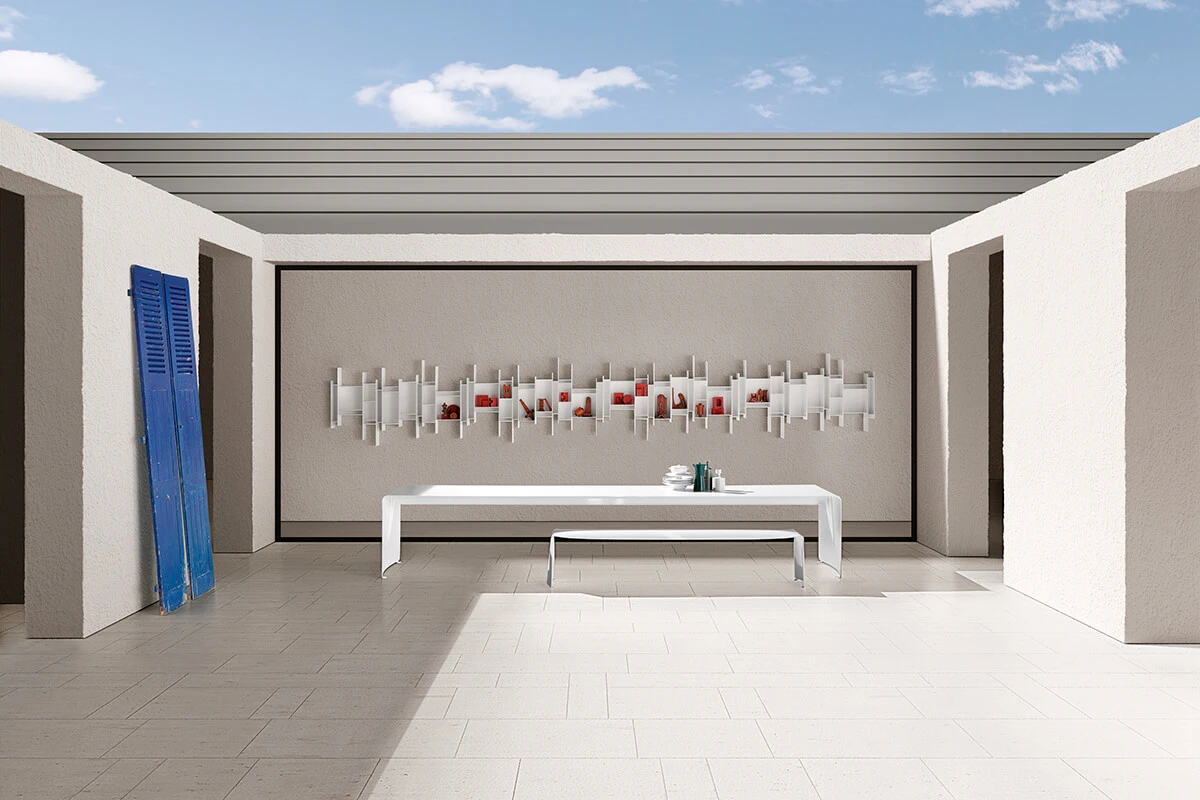 Стол La Grande Table — MDF Italia, металл, фото 2