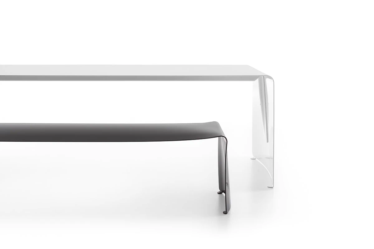 Стол La Grande Table — MDF Italia, металл, фото 3