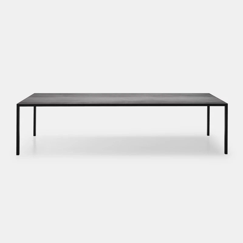 Стол Lim 3.0 — MDF Italia, металл, фото 2