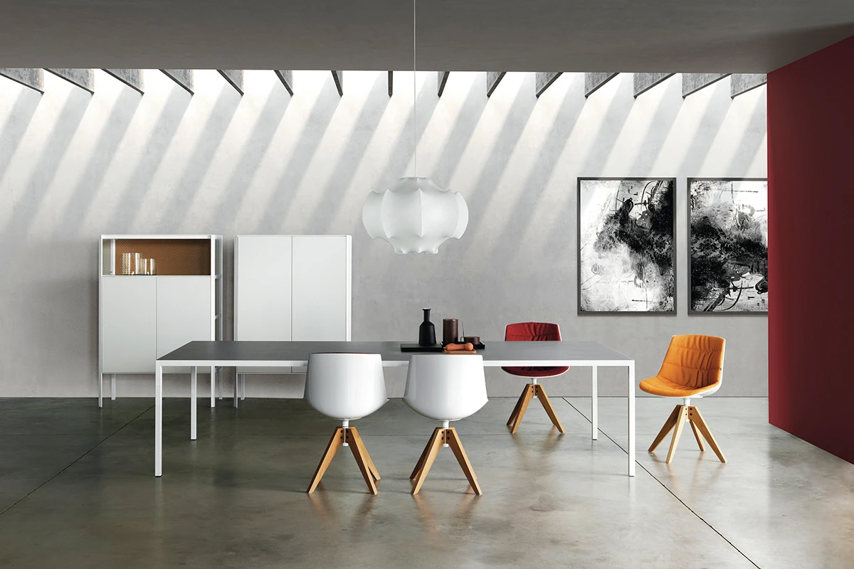 Стол Lim 3.0 — MDF Italia, металл, фото 6