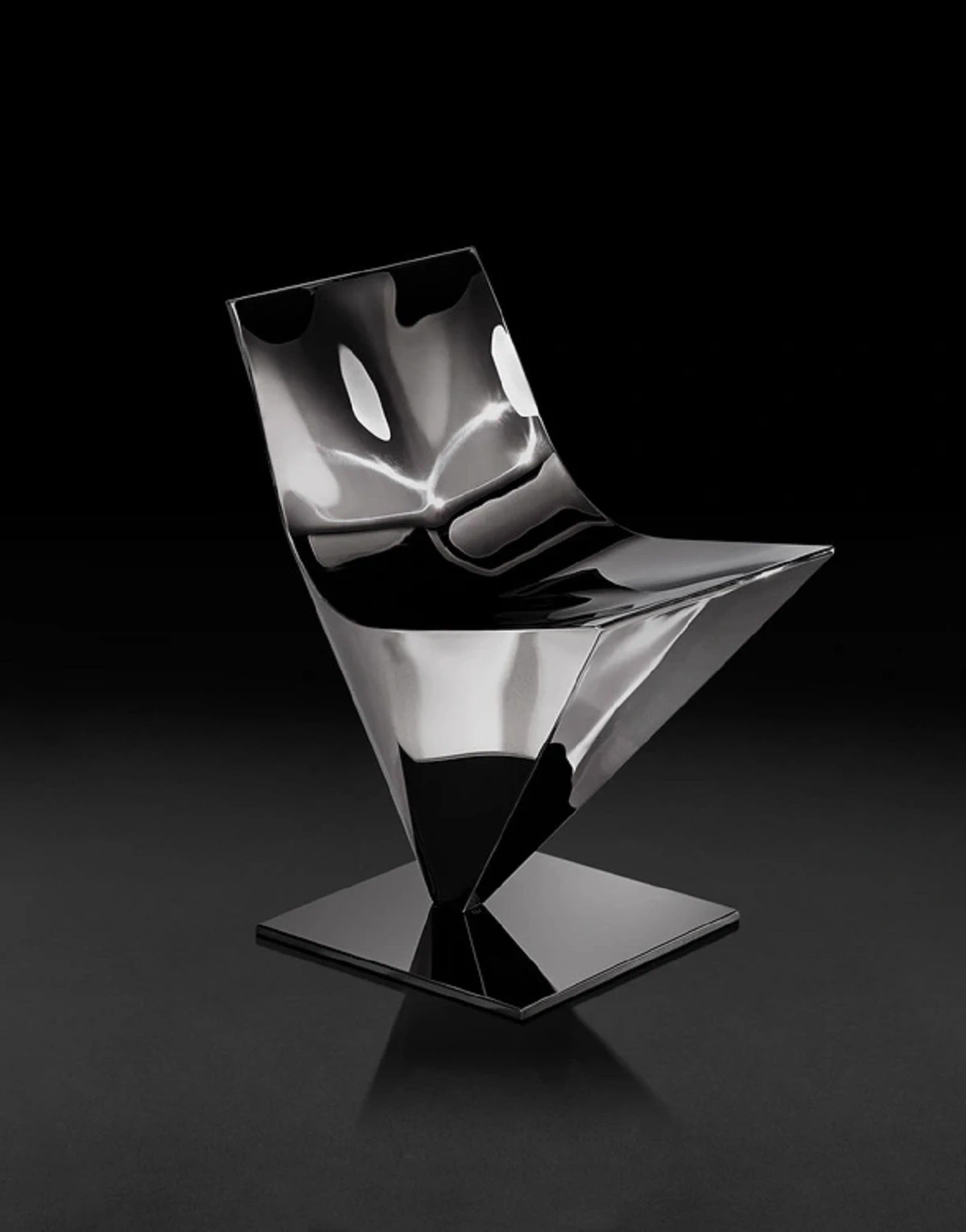 Стул Lofty Chair — MDF Italia, фото 2