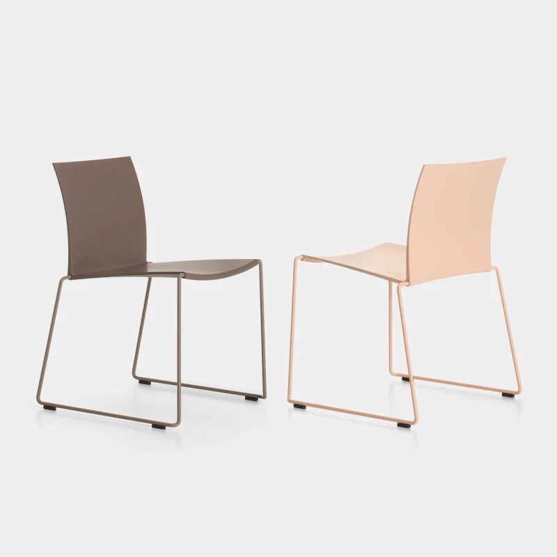 Стул M1 — MDF Italia, металл