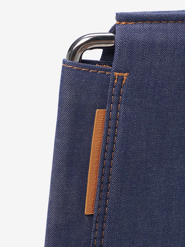 Стул Neil Denim — MDF Italia, ткань, фото 6