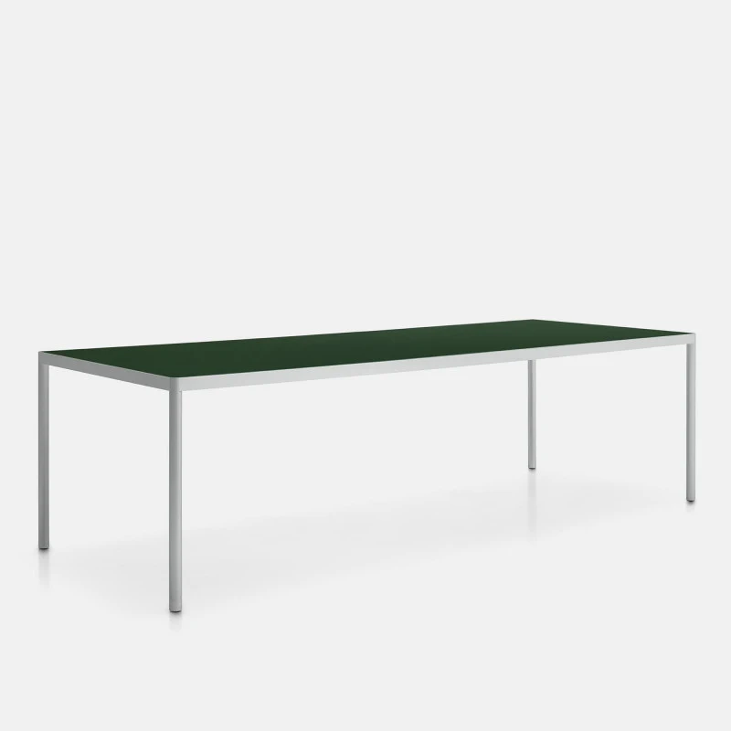 Стол Offset — MDF Italia, металл