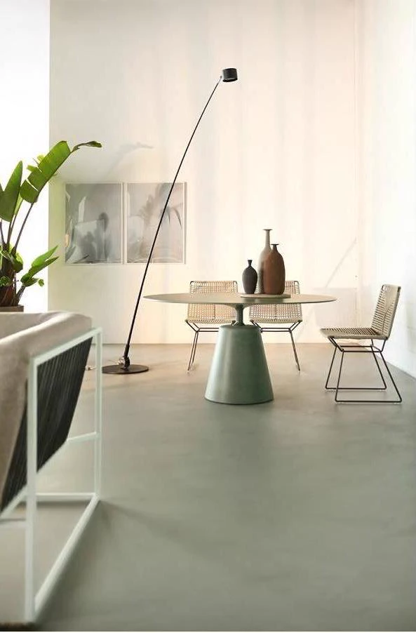 Стол Rock Cement Green stone chip/Green — MDF Italia, фото 5