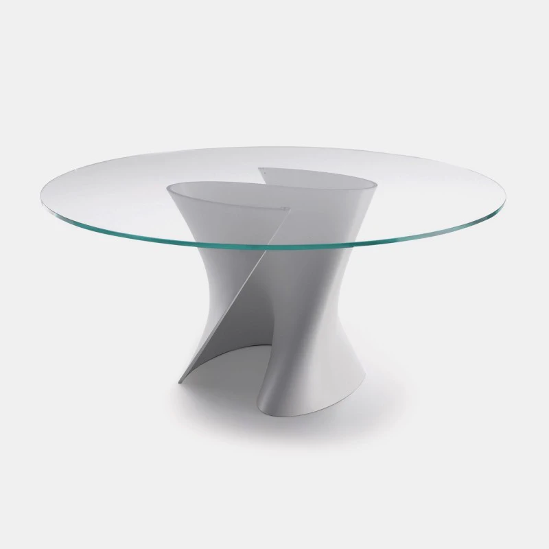 Современный дизайн Стол S Table — MDF Italia, мрамор, фото 2