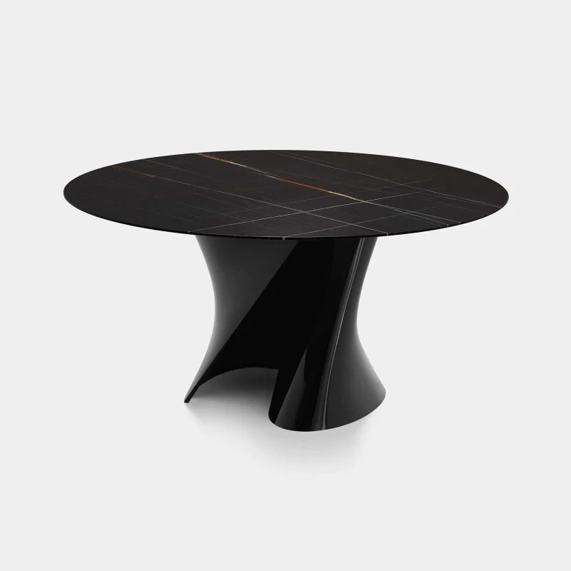 Современный дизайн Стол S Table — MDF Italia, мрамор, фото 3