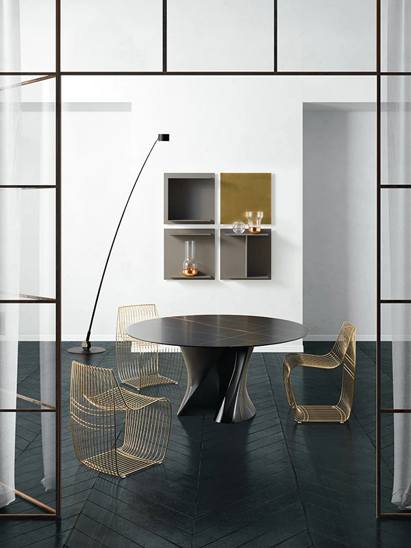 Стул Sign — MDF Italia, металл, фото 4