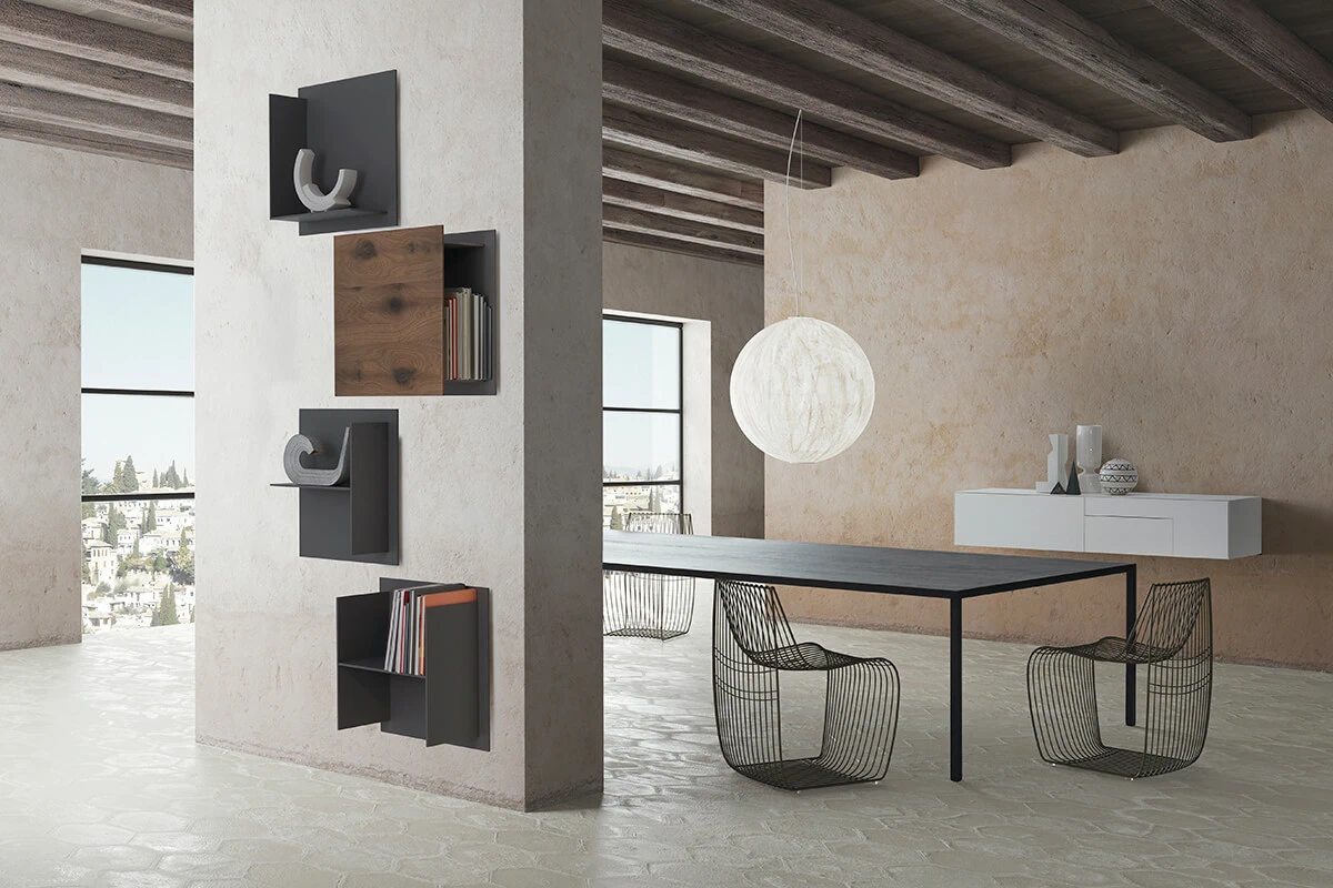 Стул Sign — MDF Italia, металл, фото 5