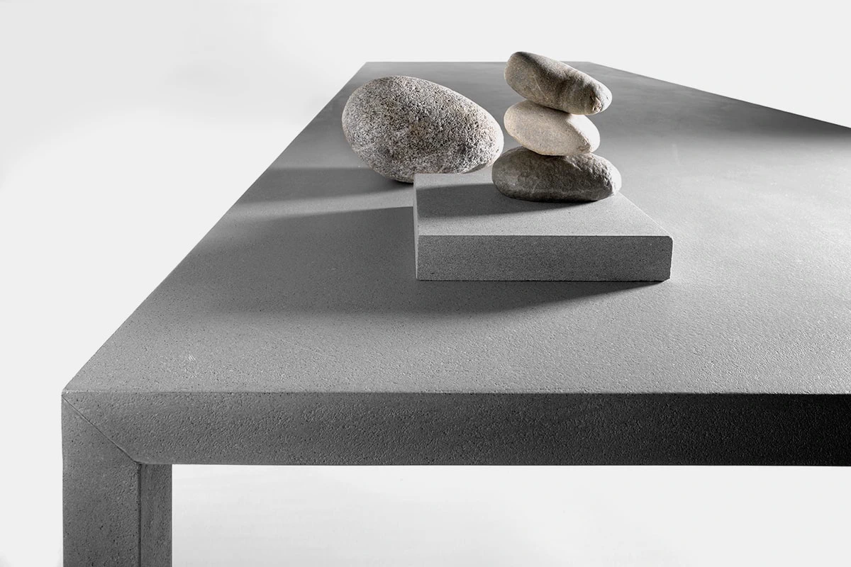 Стол Tense Material Stone & Marble — MDF Italia, мрамор, фото 3