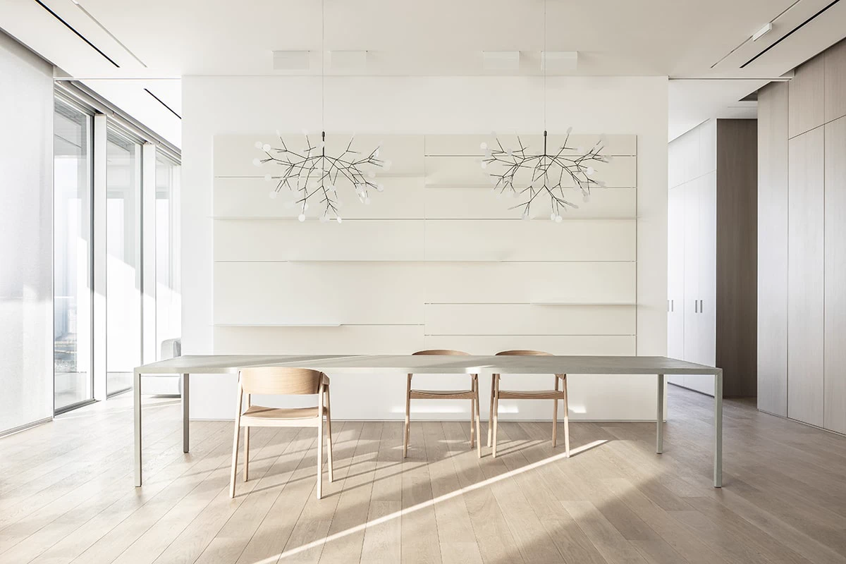 Стол Tense Material Stone & Marble — MDF Italia, мрамор, фото 5