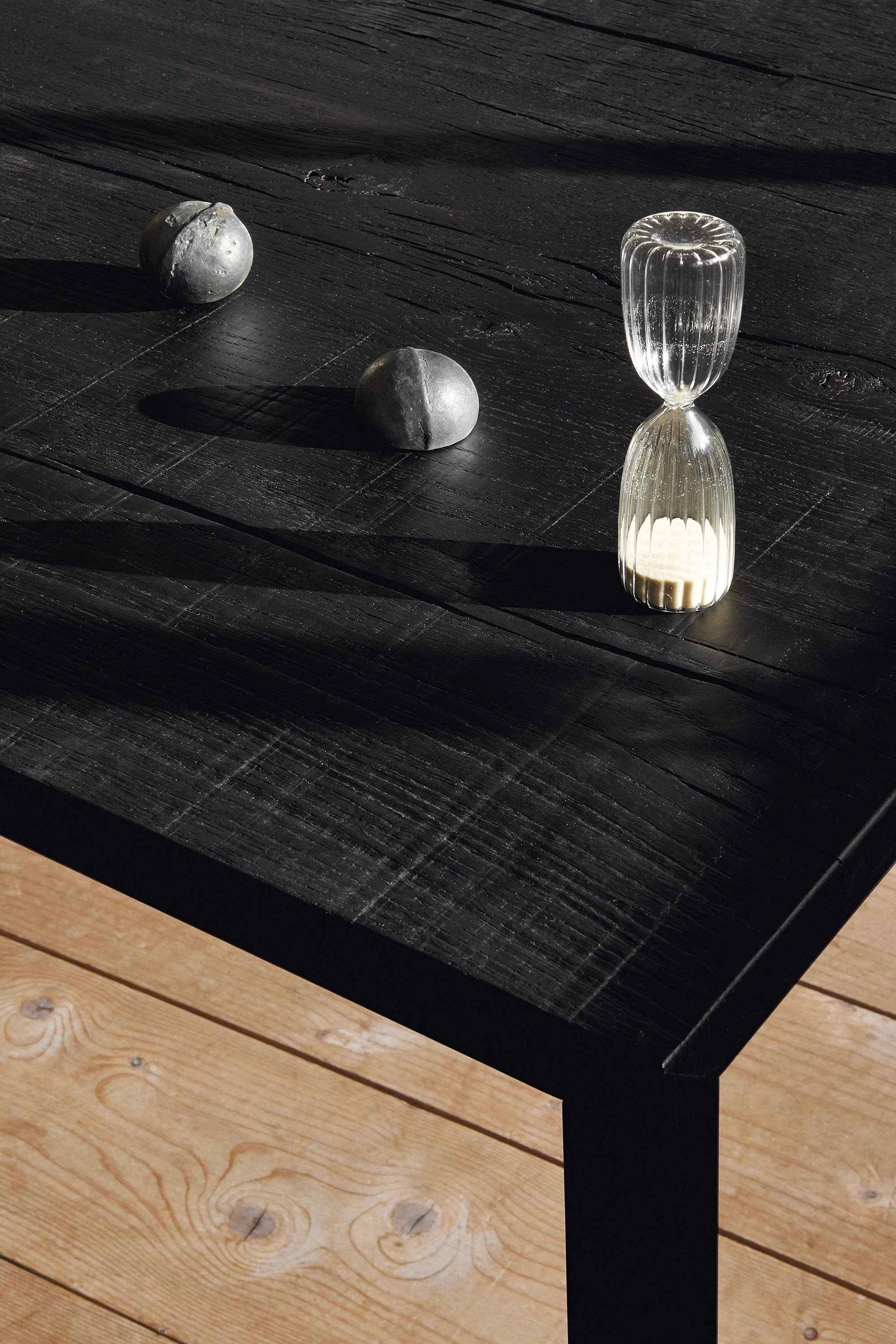 Стол Tense Wood Carbone — MDF Italia, фото 4
