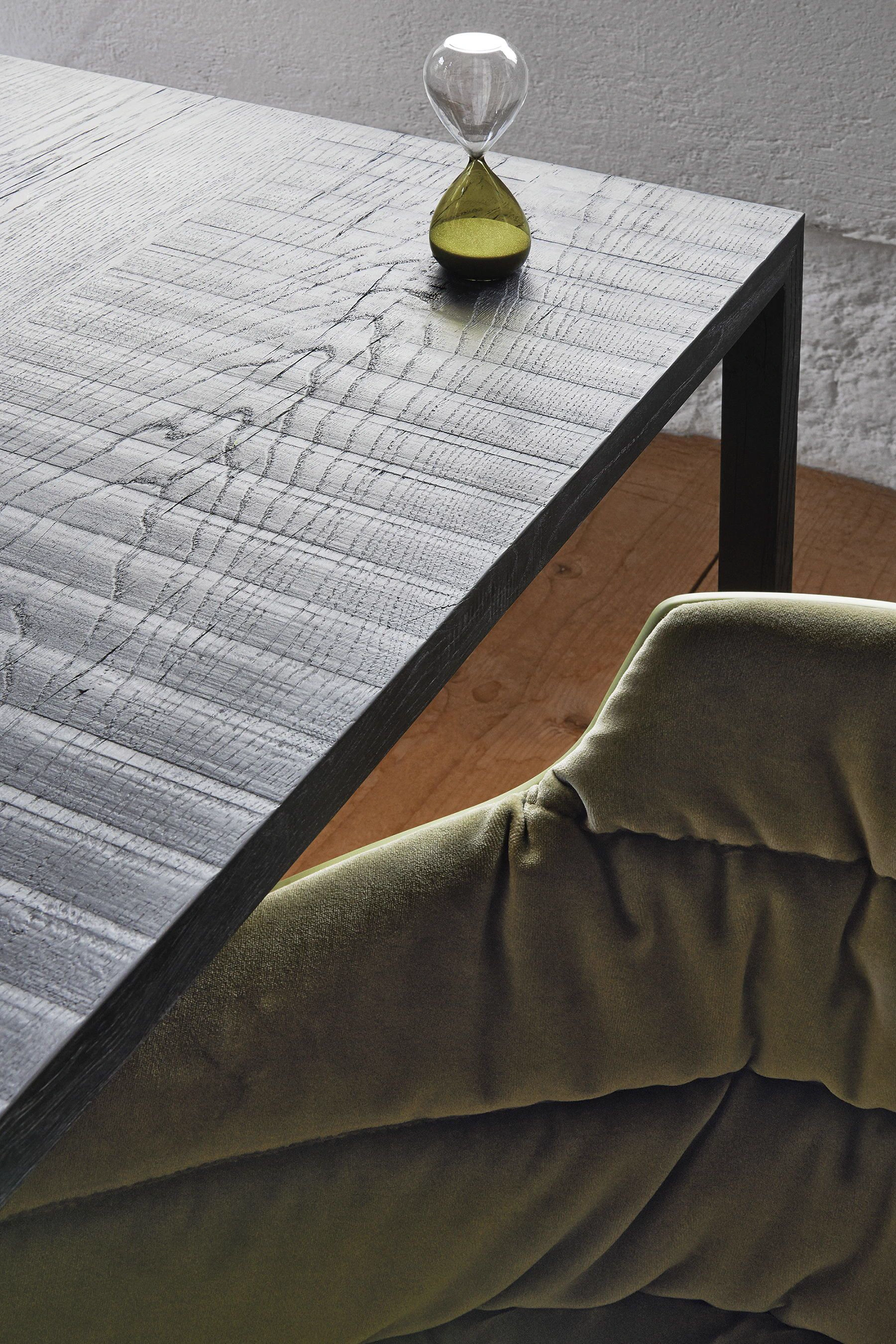 Стол Tense Wood Carbone — MDF Italia, фото 5