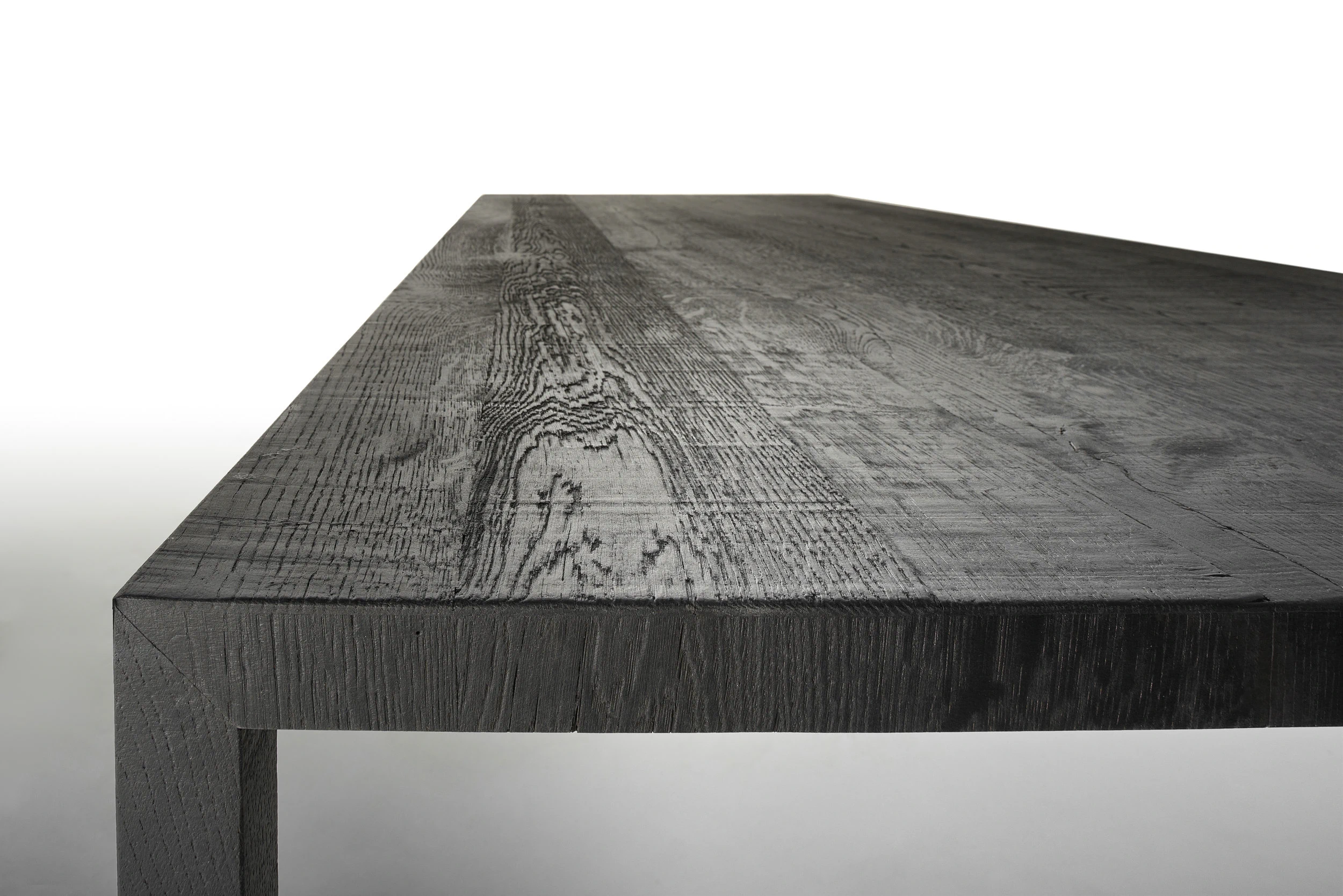 Стол Tense Wood Carbone — MDF Italia, фото 6