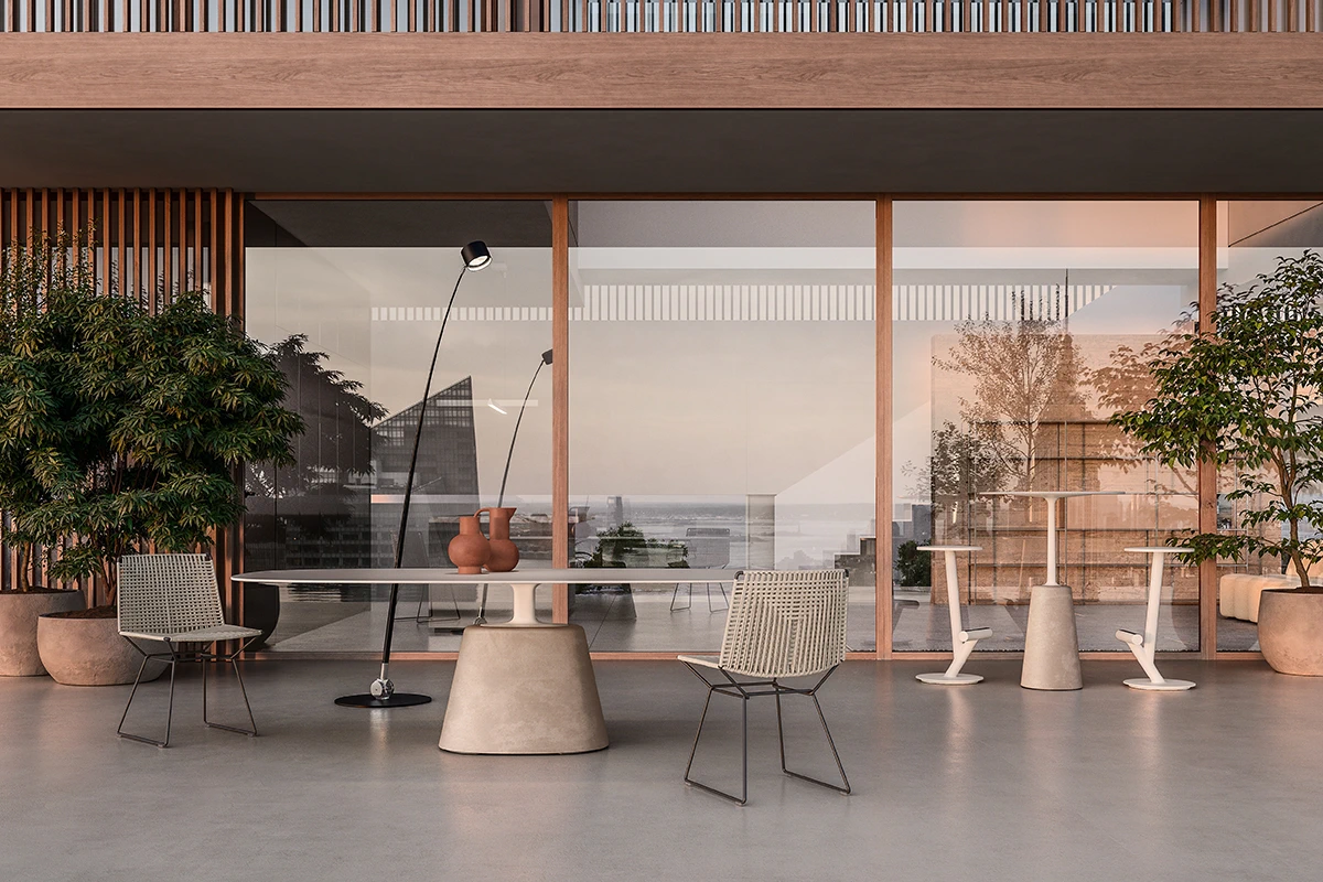 Барный стул Twig — MDF Italia, фото 2
