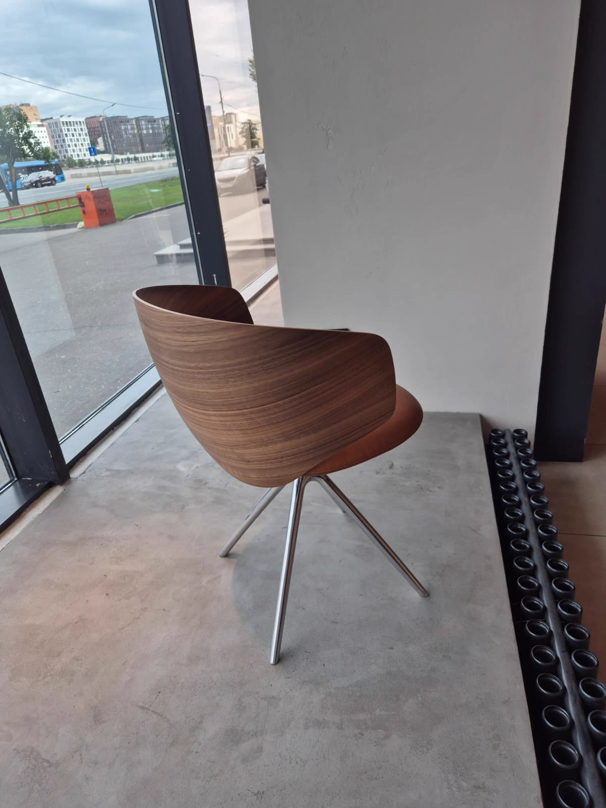 Стул Univer — MDF Italia, дерево, фото 4