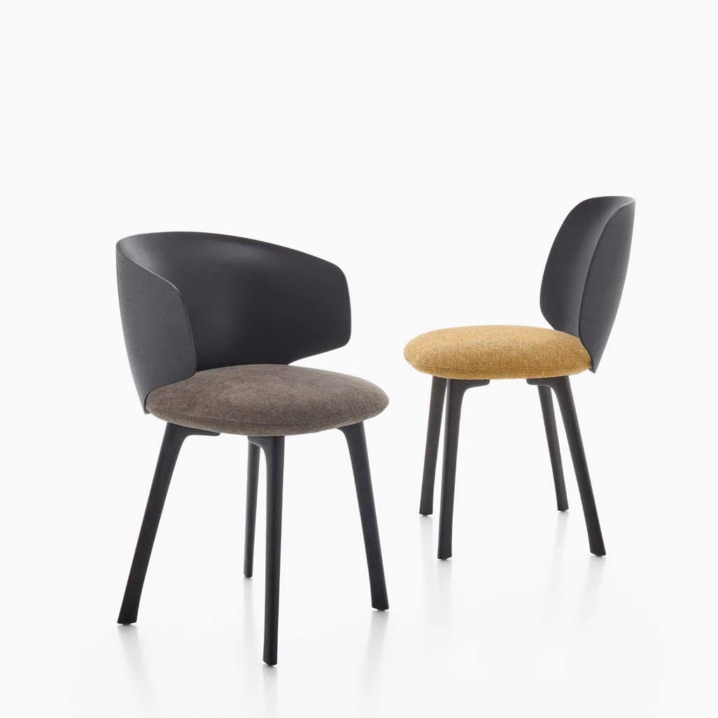 Стул Universal Collection — MDF Italia, дерево, фото 2