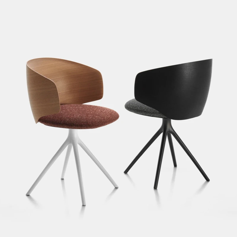 Стул Universal Collection — MDF Italia, дерево, фото 3
