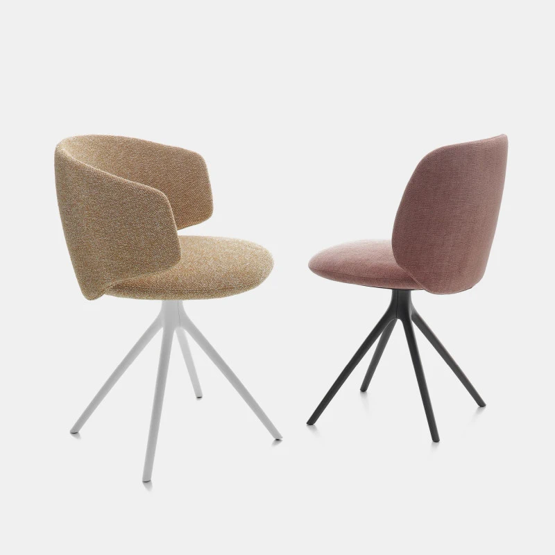 Стул Universal Collection — MDF Italia, дерево, фото 4