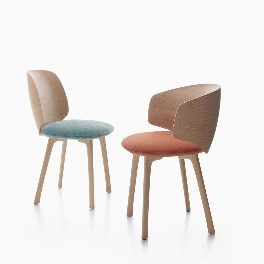 Стул Universal Collection — MDF Italia, дерево