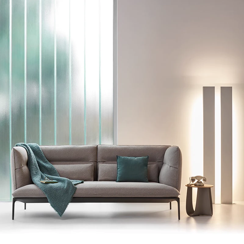 Диван Yale X — MDF Italia, кожа, фото 5