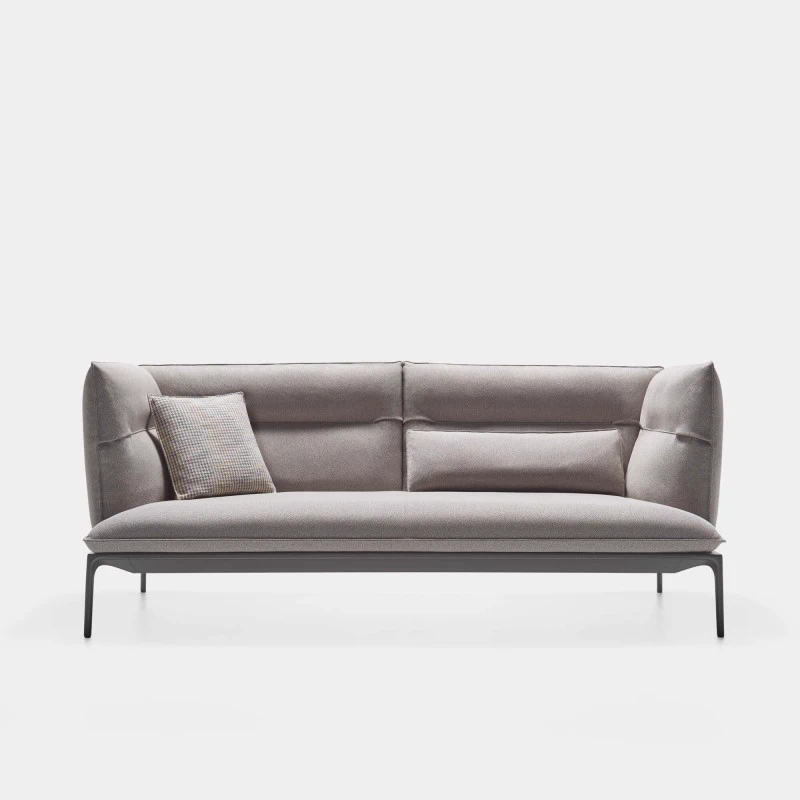 Диван Yale X — MDF Italia, кожа