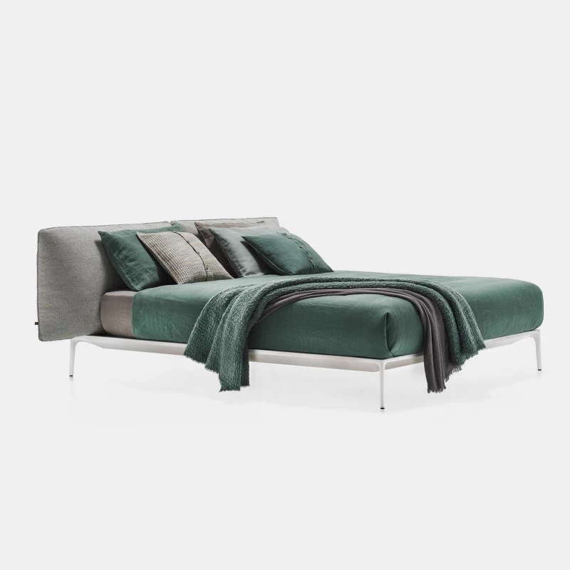Кровать Yale — MDF Italia, металл