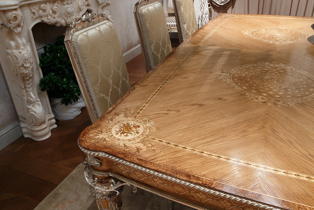 Стол Art.0038 — Medea, дерево, фото 6