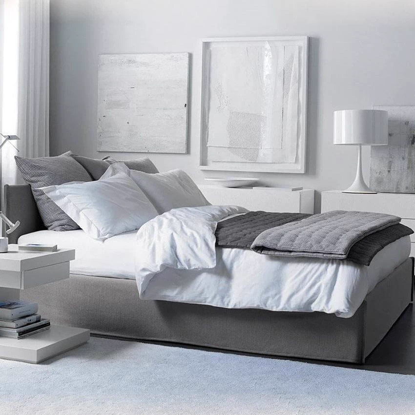 Кровать Fox — Meridiani, массив дерева