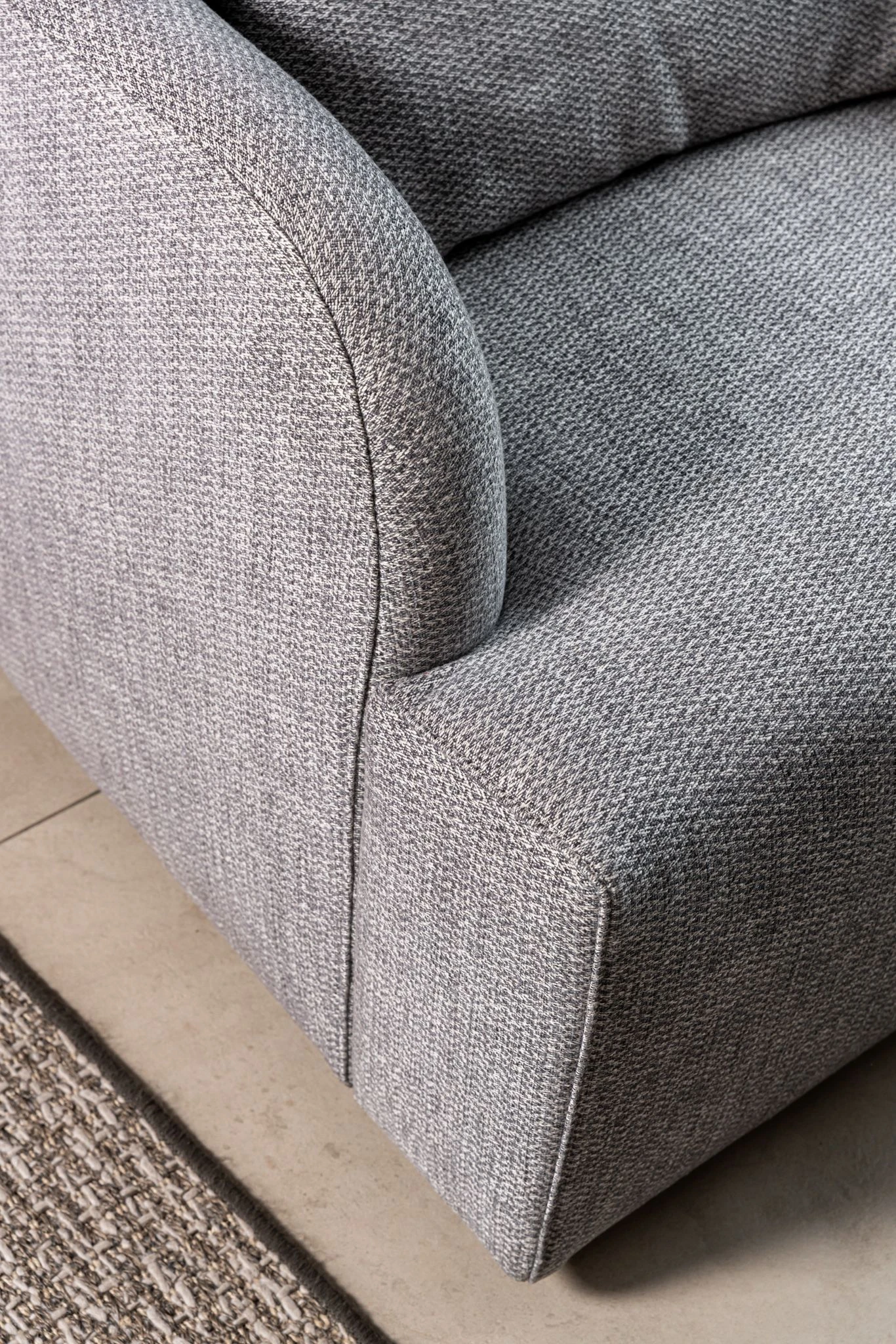 Кресло Liu Skin — Meridiani, кожа, фото 5