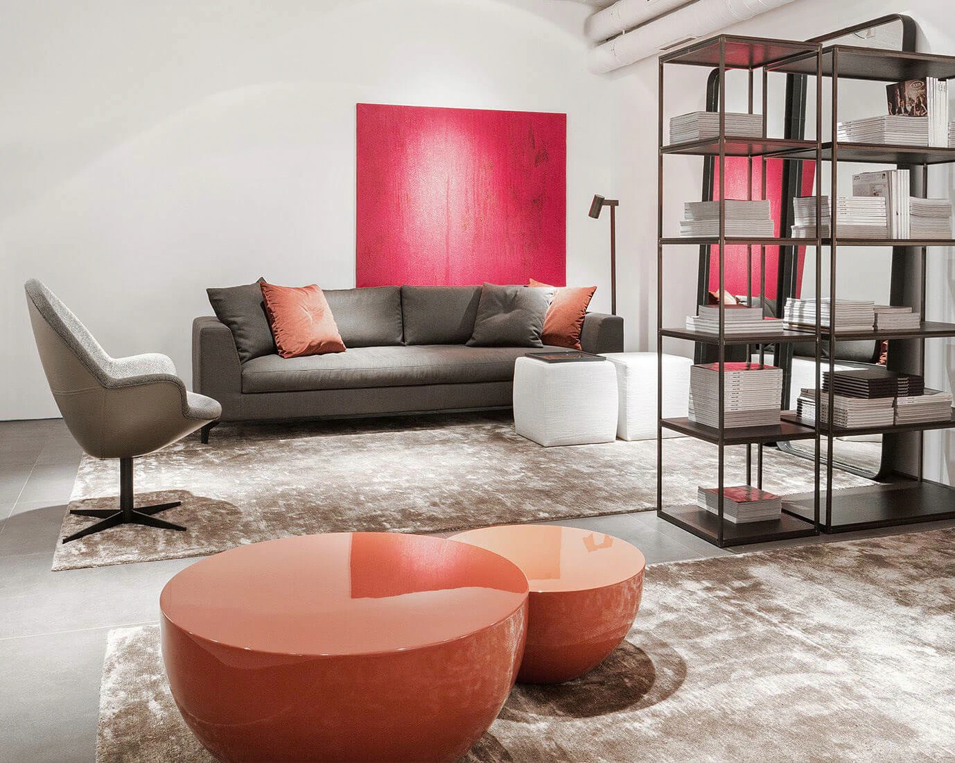 Диван Louis Up — Meridiani, текстиль, фото 6