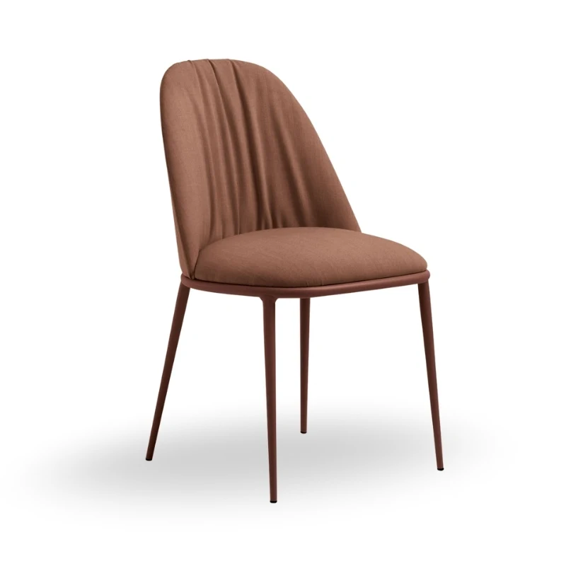 Стул Lea Deluxe — Midj, кожа