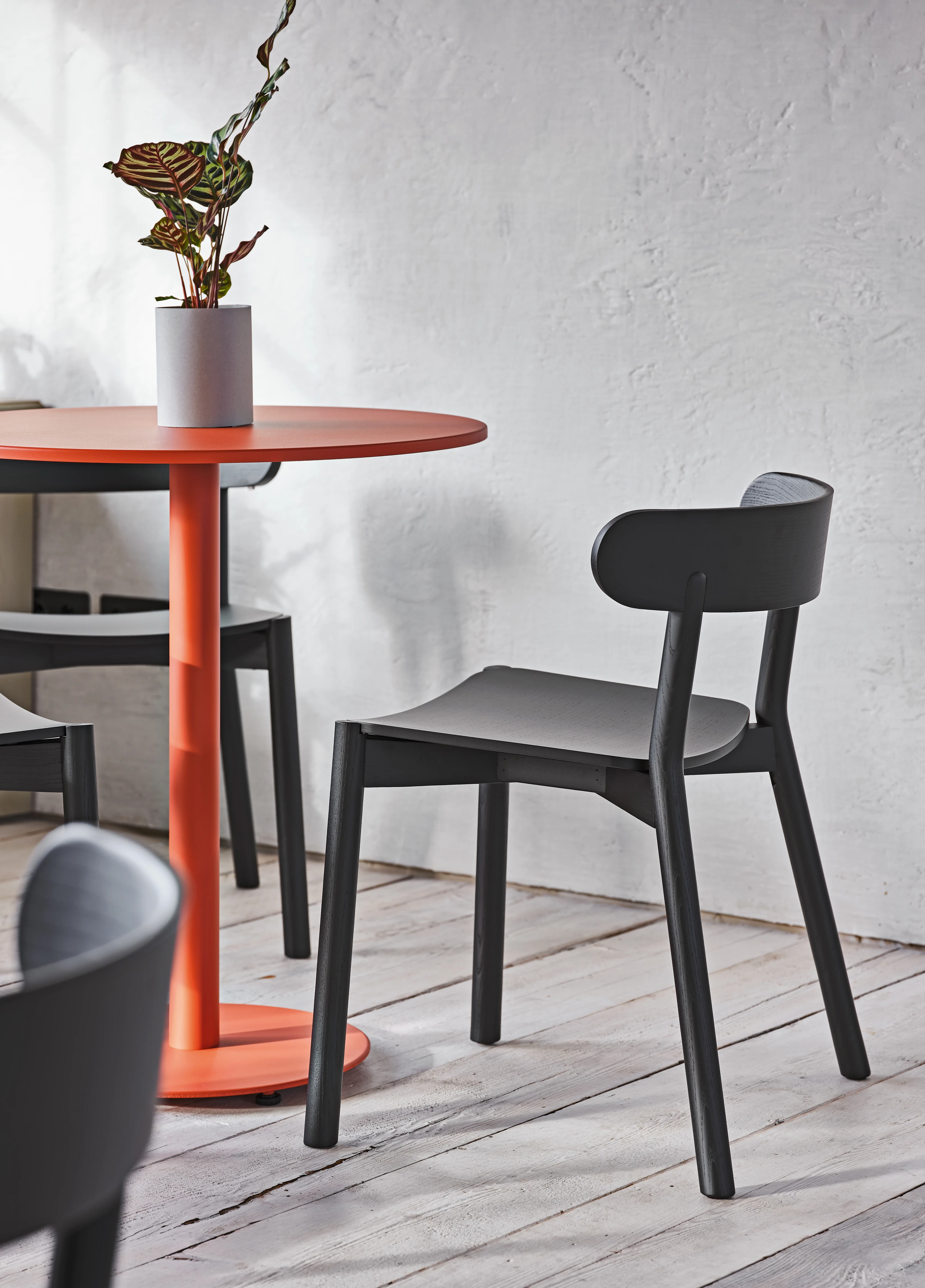 Стол Smart Bistrot — Midj, металл, фото 3