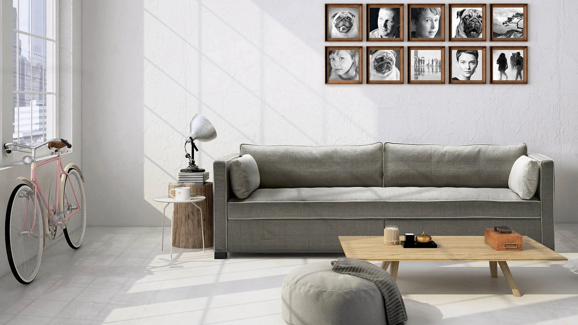 Диван Andersen — Milano Bedding, ткань, фото 4