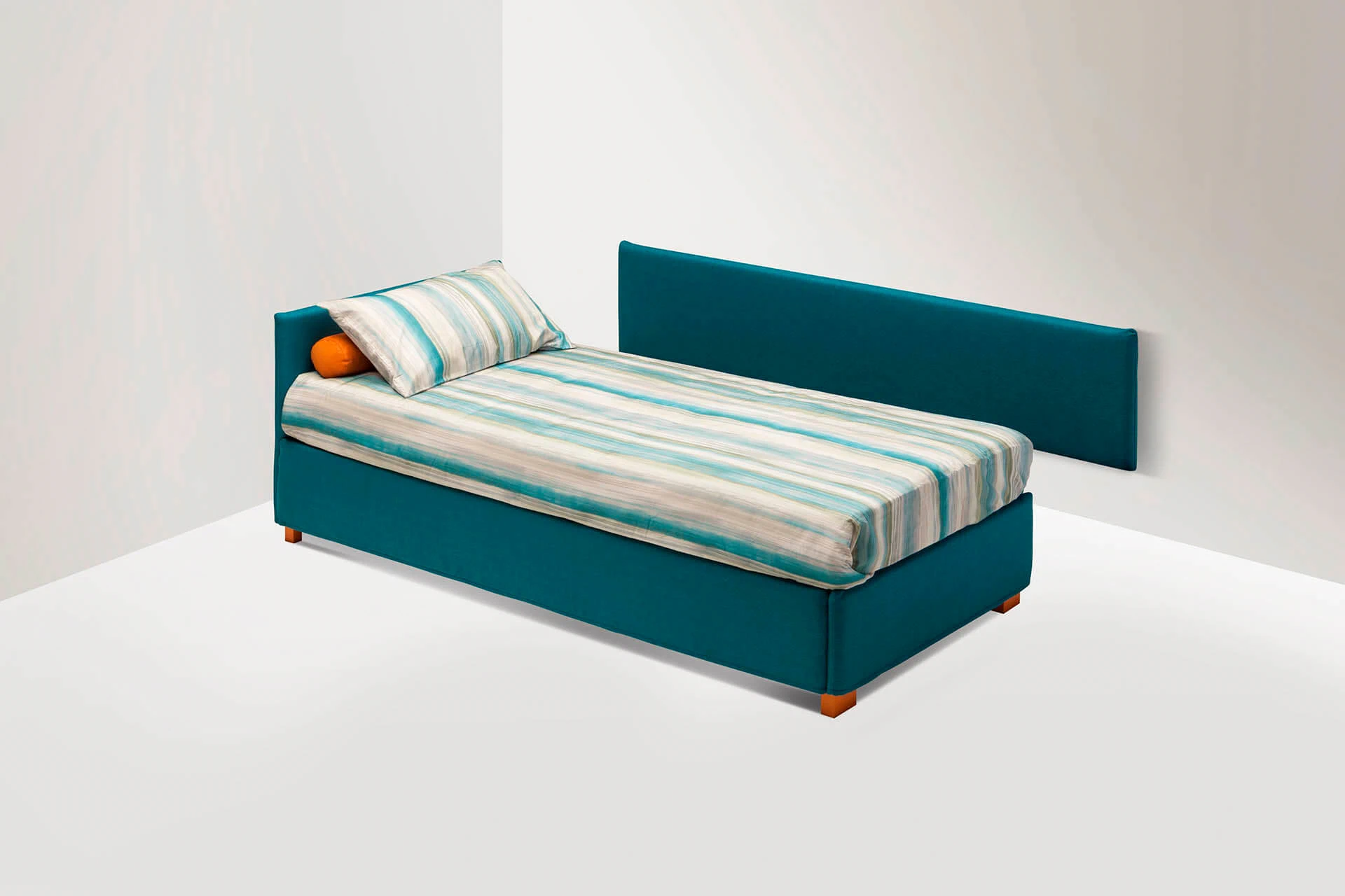 Каркас и наполнение: дерево, пенополиуретан. Современный дизайн Диван Antigua — Milano Bedding, ткань, фото 4