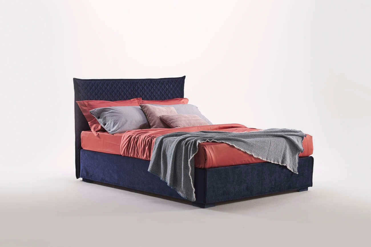 Кровать Bahamas — Milano Bedding, ткань, фото 2